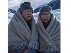 Анекдоты и мемы недели: Аляска так Аляска. Нам еще кабачки перерабатывать