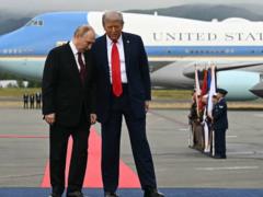 Путин предложил место для следующих переговоров с Трампом