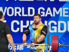 Украина завершила участие во  Всемирных играх-2025  очередной медалью