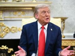 Трамп позвонит Путину
