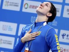Пловец София Гречко: Получила удовольствие, оставив за спиной «нейтральных» спортсменов
