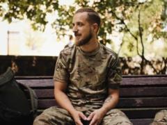 Поэт и воин Максим Кривцов посмертно получил звание Героя Украины