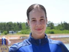 Людмина Лузан завоевала второе золото на Чемпионате мира