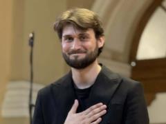  Это самое удивительное исполнение гимна!  Хор  Гомон  довел до мурашек проникновенным выступлением на телевидении.