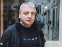 Украинского журналиста Буткевича номинировали на премию ПАСЕ