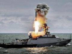 Російський флот отримав одразу три нові бойові кораблі