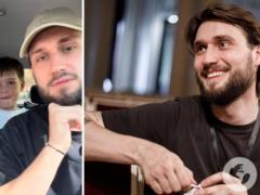  Это какая-то магия . Вадим Яценко очаровал сеть видео с маленьким сыном и женой: они спели украинский шлягер 60-х