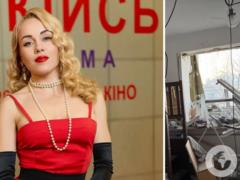 Бог уберег: Елена Тополя рассказала об удивительном обстоятельстве, которое спасло ей жизнь во время прилета напротив квартиры