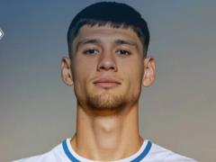  Динамо  отреагировало на скандал вокруг форварда Бленуце, который делал перепосты пропаганды РФ