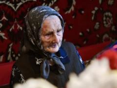 Жительница Волынской области отметила 104-й день рождения - у нее восемь внуков и пять правнуков
