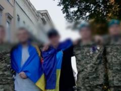 С оккупированной территории вывезли четырех бойцов, которые три года скрывались от россиян