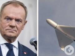 Ночью россияне атаковали Польшу, а попали в Трампа