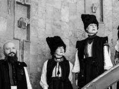 Группа  ДахаБраха  презентовала кинематографическую исповедь в клипе  9 неділечок 