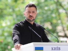 Зеленский сравнил атаку РФ на Польшу с Крымом