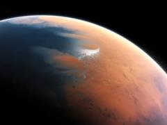 Ученые нашли новые следы жизни в марсианском кратере
