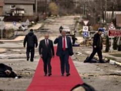 Зараз не час просити Путіна про припинення вогню, - Трамп