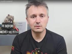 Журналиста Дениса Бигуса мобилизовали в ряды ВСУ
