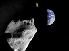 Ученые предлагают уничтожить астероид 2024 YR4 ядерным оружием – он угрожает Луне