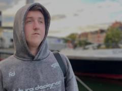 Блогер, герой мема  Я в Польше  рассказал, зачем уехал за границу и вернется ли в Украину
