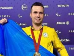 Украинец Цветов завоевал  бронзу  на чемпионате мира по параатлетике