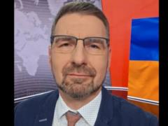 Ведущий  Єдиних новин  Вадим Карпьяк мобилизовался в ВСУ