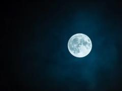 6 октября украинцы смогут увидеть первый Супермесяц в 2025 году