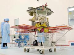 Украинский спутник  Сич-2-30  сойдет с орбиты этой ночью - что известно