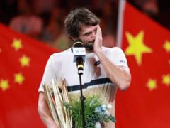 Впервые чемпионом турнира стал теннисист с рейтингом вне топ-200