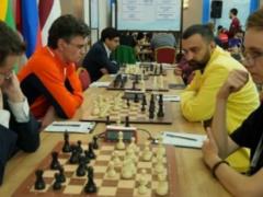 Во второй раз в истории Украина выиграла чемпионат Европы по шахматам