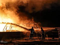 Россия проводит  многовекторную  операцию: эксперт объяснил цель одновременных ударов по энергетике и железной дороге