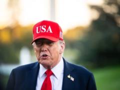 В Чернигове появится сквер Дональда Трампа