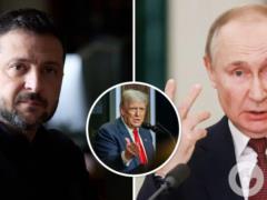 Переговоры Трамп-Путин-Зеленский: когда будет возможен мир