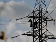 В украинских регионах начались аварийные отключения света
