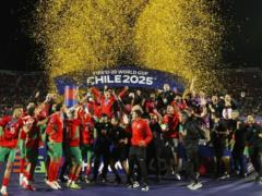 Определился победитель молодежного чемпионата мира-2025 по футболу