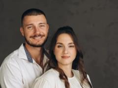 Спортсмены Андрей и Анастасия Рыбачок во второй раз стали родителями