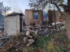 В Покровске, который превратился в руины, остаются 1200 человек, эвакуация практически невозможна