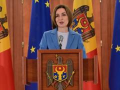 Санду определилась с кандидатом на пост премьер-министра Молдовы