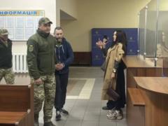Подозреваемый в убийстве Андрея Парубия оказался российским шпионом
