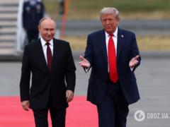 Разговор риелтора с чекистом завершился. Трамп будет действовать