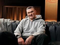 Усик получил соперника для защиты титула WBO - им стал Вордли, отправивший Паркера в нокаут