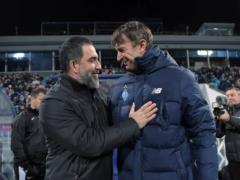 Шовковский и Туран прокомментировали результат матча Кубка Украины