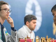 16-летний гроссмейстер Игорь Самусенков: Я повзрослел раньше, чем большинство сверстников