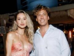 Галкин спел на украинском для Лободы: видео с частной вечеринки в Дубае