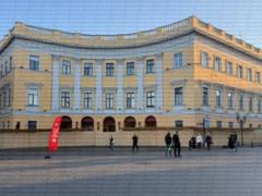 Недалеко от Потемкинской лестницы в Одессе откроют McDonald s