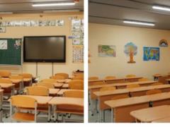 В Сумах заработала первая подземная школа