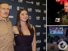  Хамские высказывания . Стало известно, почему Усик перестал выходить на бои под  Їхали козаки 