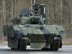 Британская армия объявила о первой поставке бронемашин Ajax — с опозданием на восемь лет