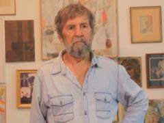 Умер художник и один из основателей одесского нонконформизма Виктор Маринюк