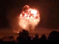  Путінські виродки житимуть у страху : легіон  Свобода Росії  спалив десятки локомотивів у РФ (відео)