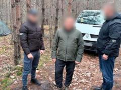 Арестован киевский полицейский, который прятался в лесу с 13 млн